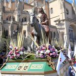 Celebración del Domingo de Ramos