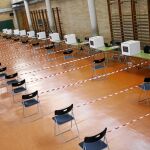 Los institutos se utilizaron como colegios electorales en la consulta soberanista del 9-N, suspendida por el TC