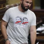 Rufián compara a Puigdemont con Judas por su traición al independentismo