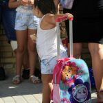 Los niños andaluces son los más becados del país