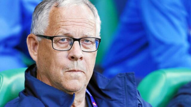 Lars Lagerback