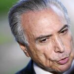 La estrategia del presidente brasileño, Michel Temer, pasa por reforzar su equipo judicial para evitar que el Congreso inicie sus proceso de destitución por corrupción