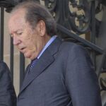 El constructor y ex presidente del FC. Barcelona, José Luis Núñez Clemente, en una imagen de archivo