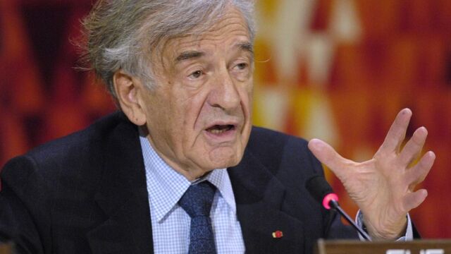 Elie Wiesel