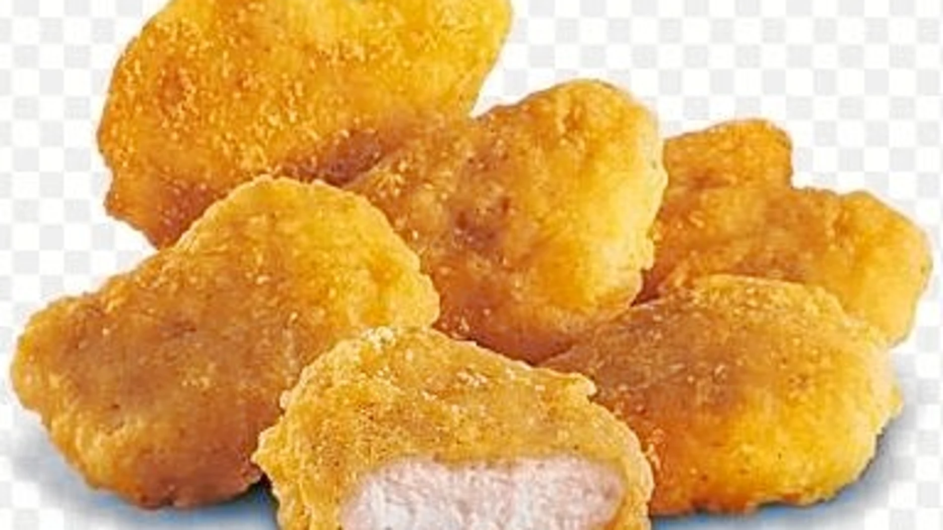 Nuggets de pollo