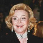 Barbara Sinatra, en una imagen de archivo.
