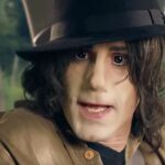 Joseph Fiennes, irreconocible como Michael Jackson en la serie «Urban Myths»