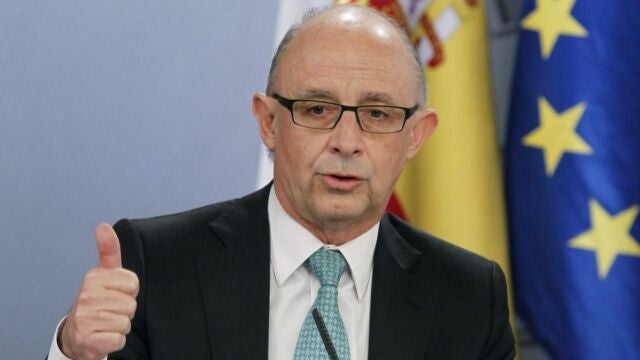 Hoy, en directo, La Razón de... Cristóbal Montoro