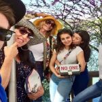 David Delfín reúne a sus amigos para celebrar la primavera