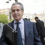 El expresidente de Caja Madrid Miguel Blesa en una imagen de archivo