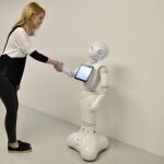 Cada vez se fabrican más robots humanoides destinados a hacer las labores de los humanos