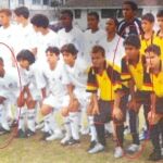 La primera vez que Neymar y Casemiro se enfrentaron tenían 11 años, después han tenido carreras paralelas