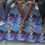 Carteles electorales