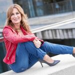 Patricia Gaztañaga, presentadora de «Cuestión de tiempo», la nueva opción de entretenimiento de TVE