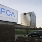 Sede de la compañía Fiat Chrysler Auburn Hills