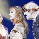 «Salomé», de Oscar Wilde, se puede disfrutar en el Fernán Gómez
