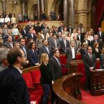  Las siete casas de Llach, el velero de Albiol y la pensión de Junqueras