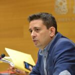 El diputado José Juan Zaplana criticó la colocación a dedo de la hermana del número tres de Sanidad