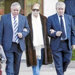 Pontes: «Lina Morgan no se escapó»