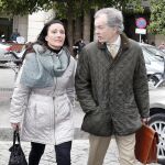 María Núñez Bolaños y Álvaro Martín
