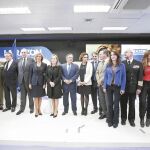 La ministra de Defensa, María Dolores de Cospedal, en LA RAZÓN