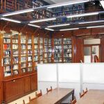 Biblioteca del Ayuntamiento de un municipio palentino que ampliará sus fondos gracias a las ayudas de la Diputación