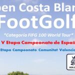 Open Costa Blanca footgolf