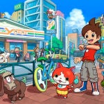 Ya hay fecha de lanzamiento para «Yo-Kai Watch»