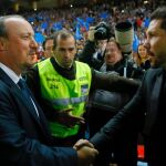Simeone y Benítez: «Perdimos dos puntos»