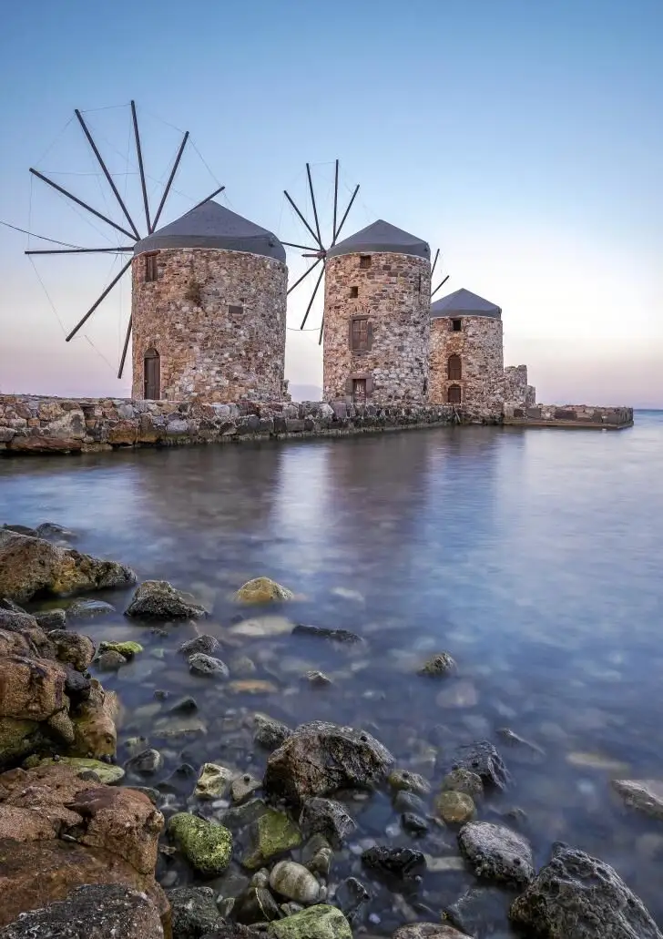 Chios: La isla de Homero