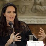 Angelina Jolie