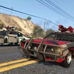 GTA Online incorpora el tráfico de Atmas
