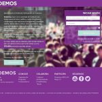 Podemos permite votar a militantes ficticios en la consulta a las bases