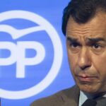 El vicesecretario de Organización y Electoral del Partido Popular y presidente provincial del PP, Fernando Martínez-Maillo