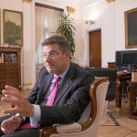 Catalá: «Tomaremos todas las medidas necesarias si Mas se salta la Ley»