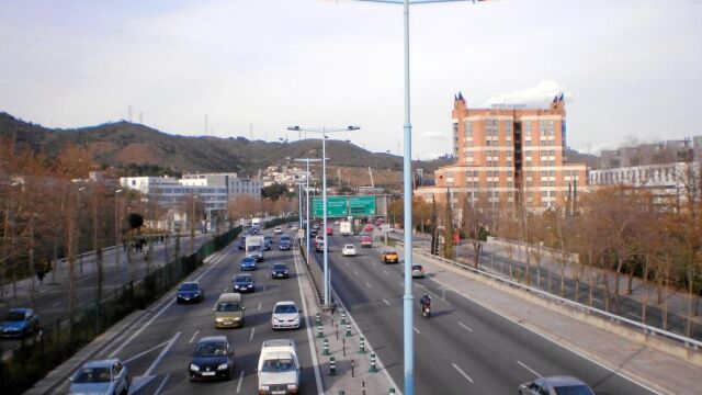 Colau llegó a obtener más del 40 por ciento de los votos en alguno de los barrios que rodean la Ronda de Dalt.