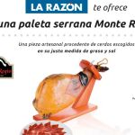 Paleta serrana Monte Regio