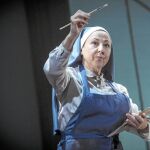 Carmen Machi (en la imagen) comparte escenario con Mireia Aixalà y Francisco Reyes