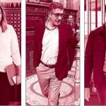 Suasa Díaz, Patxi López y Pedro Sánchez