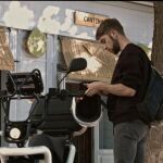 La app permite alquilar en pocos pasos una scooter