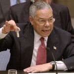 Colin Powell, en una imagen de archivo