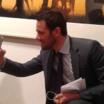 Loic Gouzer, vicepresidente del departamento de arte contemporáneo y posguerra de Christie´s