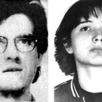 Imágenes de archivo de los ex dirigentes de ETA Mikel Albisu, «Mikel Antza», y María Soledad Iparraguirre, «Anboto»".