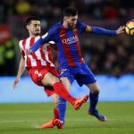 El Barça golea a un Sporting que ve muy de cerca el descenso