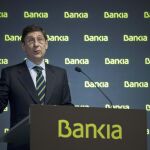 El presidente de Bankia, José Ignacio Goirigolzarri en una imagen de archivo