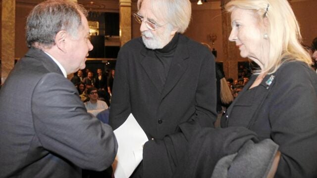 El director estrenó «Così fan tutte» en el Teatro Real
