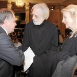 El director estrenó «Così fan tutte» en el Teatro Real