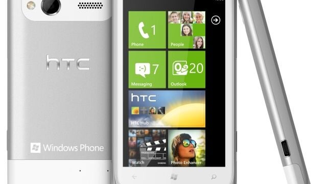Mango llega al mercado con HTC