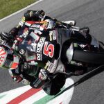 Johann Zarco, piloto de Moto2