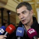 El diputado de Ciudadanos Toni Cantó